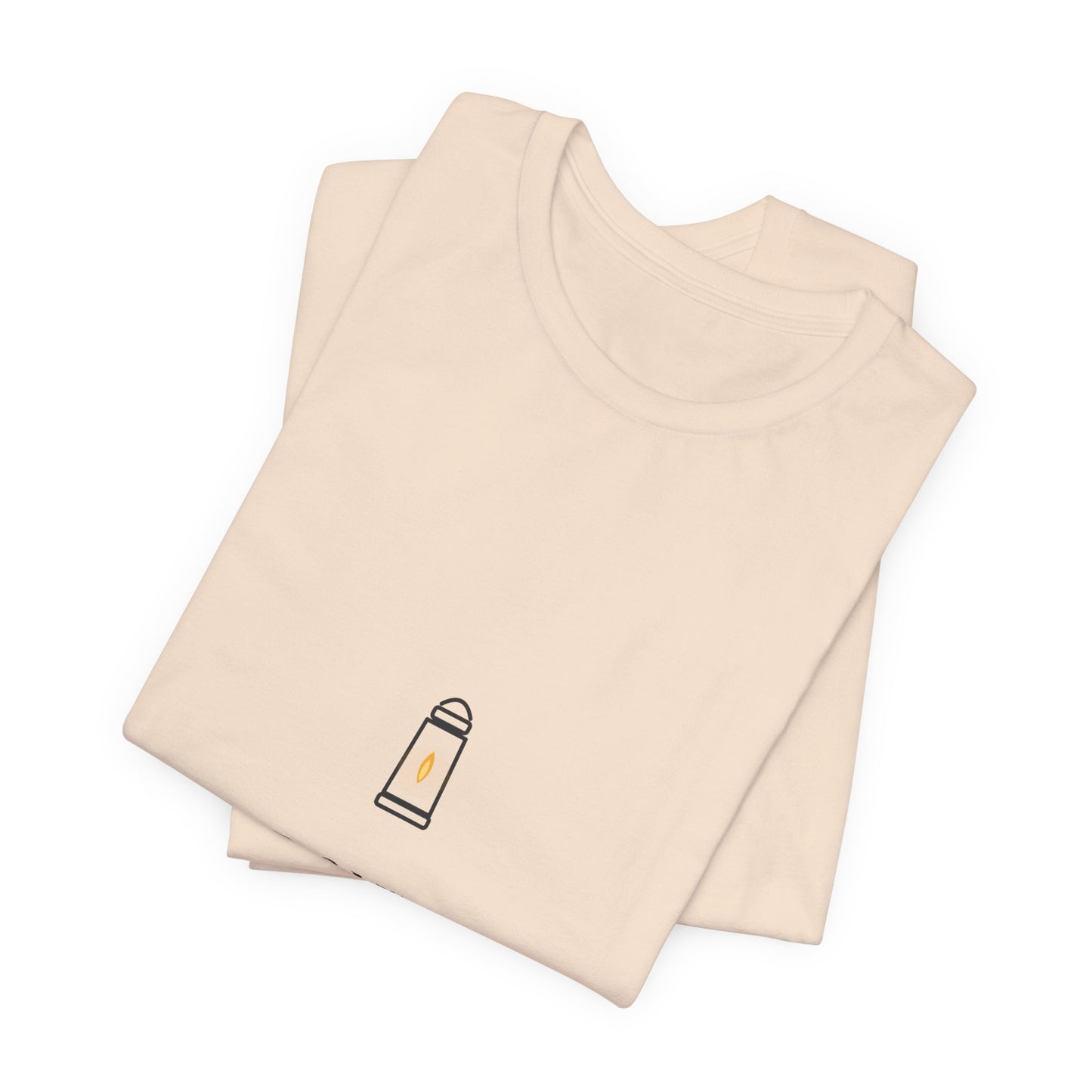 You Don't Need the Whole Road — Psalm 119:105 Christian Shirt | Steady Light Co