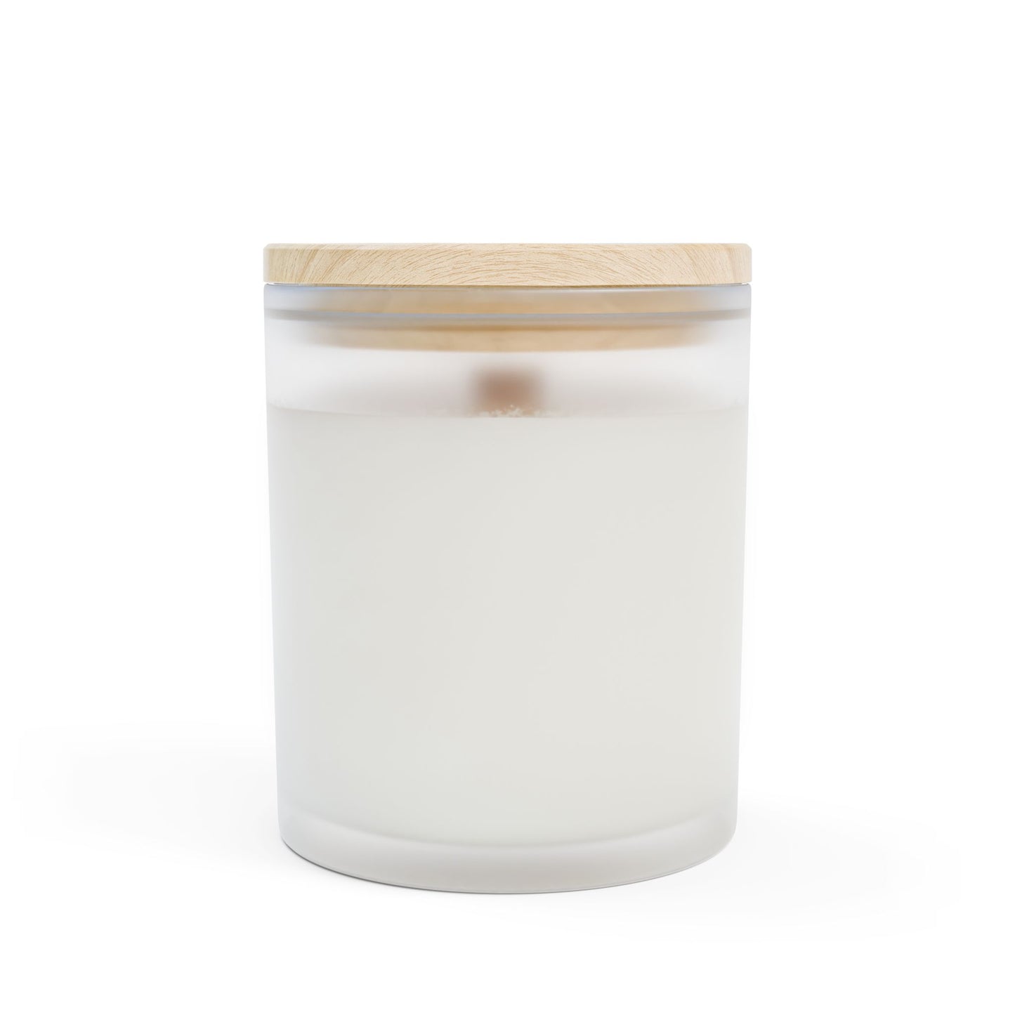 Peace Isn’t the Absence of Problems — John 16:33 Premium Wood-Wick Candle