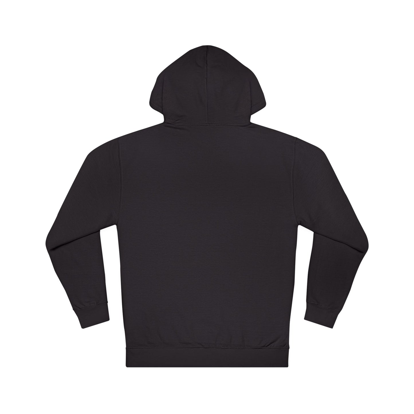 Steady Light — Minimal Christian Faith Hoodie