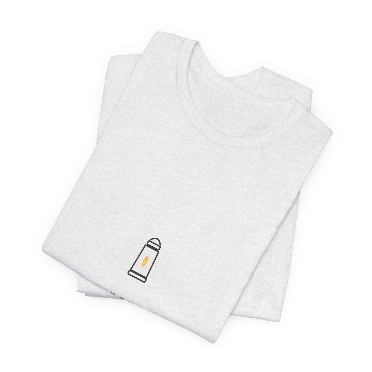 You Don't Need the Whole Road — Psalm 119:105 Christian Shirt | Steady Light Co