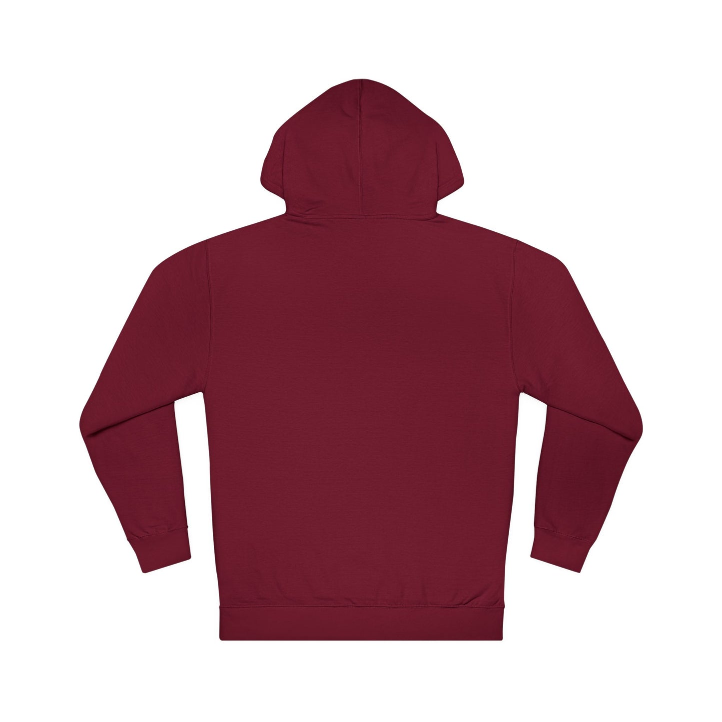 Steady Light — Minimal Christian Faith Hoodie