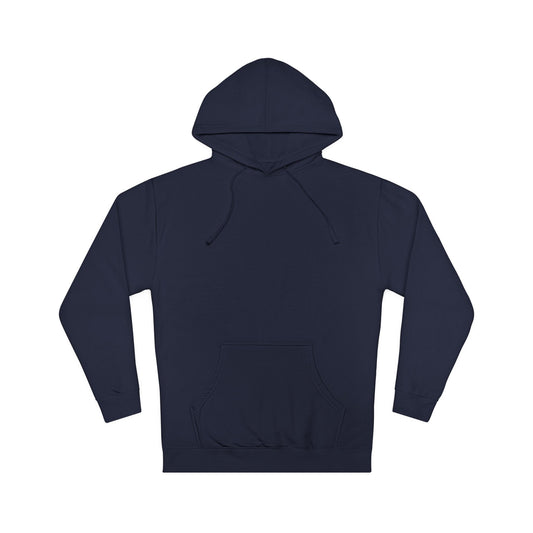 Check Your Circle Hoodie — Proverbs 13:20 by Steady Light Co. – product view 2