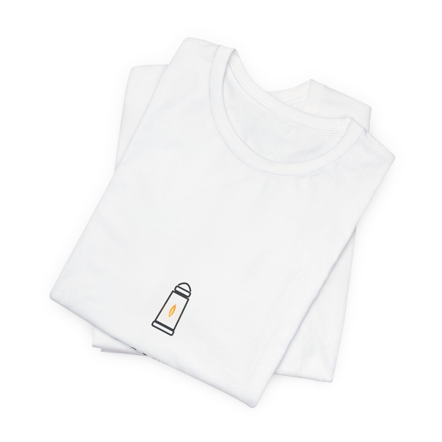 You Don't Need the Whole Road — Psalm 119:105 Christian Shirt | Steady Light Co