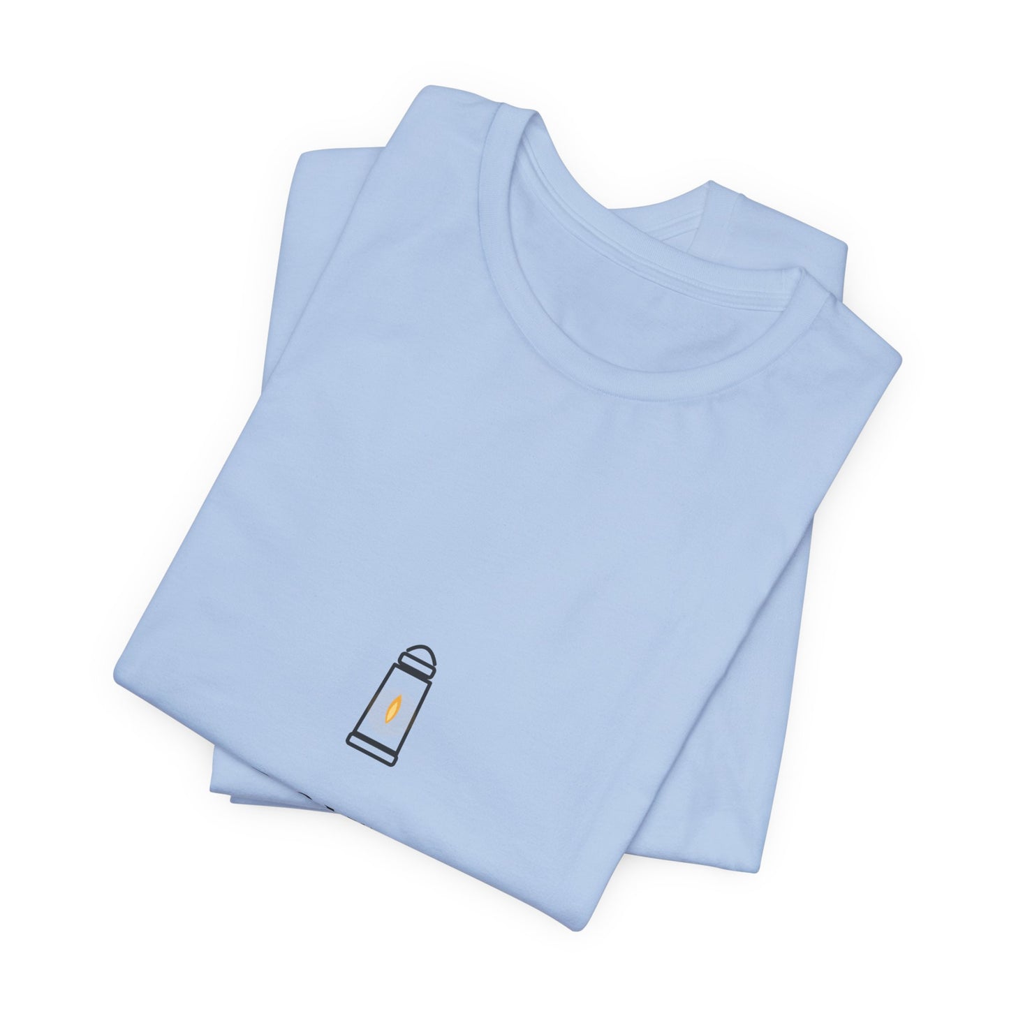You Don't Need the Whole Road — Psalm 119:105 Christian Shirt | Steady Light Co