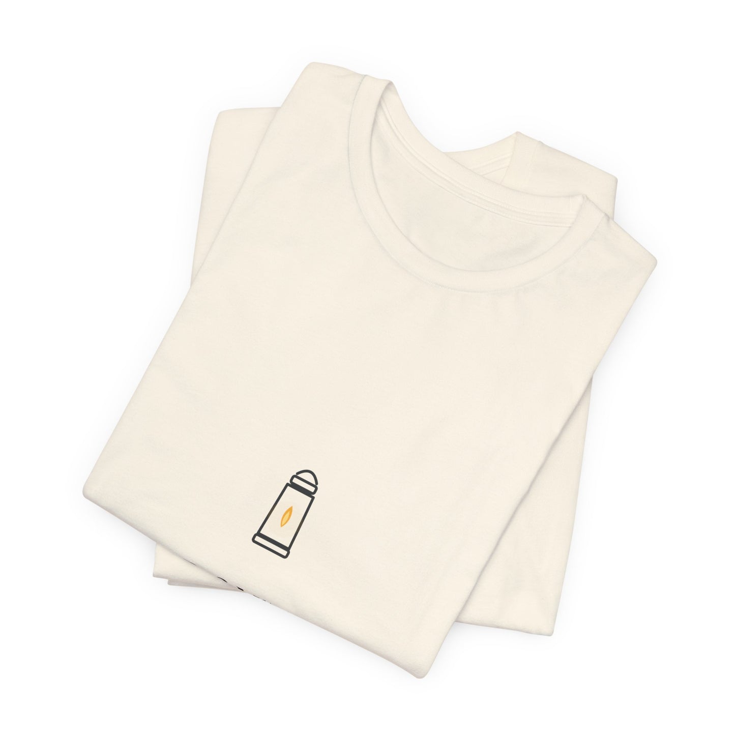 You Don't Need the Whole Road — Psalm 119:105 Christian Shirt | Steady Light Co